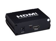 ভিপিএ + আর / এল রেডিও 1080 HD অডিও কনভার্টার HDMI Splitter পর্যন্ত HDMI সমর্থন