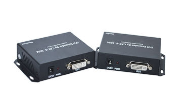 চীন 60 এম ডিভিআই এক্সটেন্ডার একক বিড়াল 5 ই / 6 স্থানীয় HDMI লুপ আউট 3 জি পুনরাবৃত্তি কারখানা
